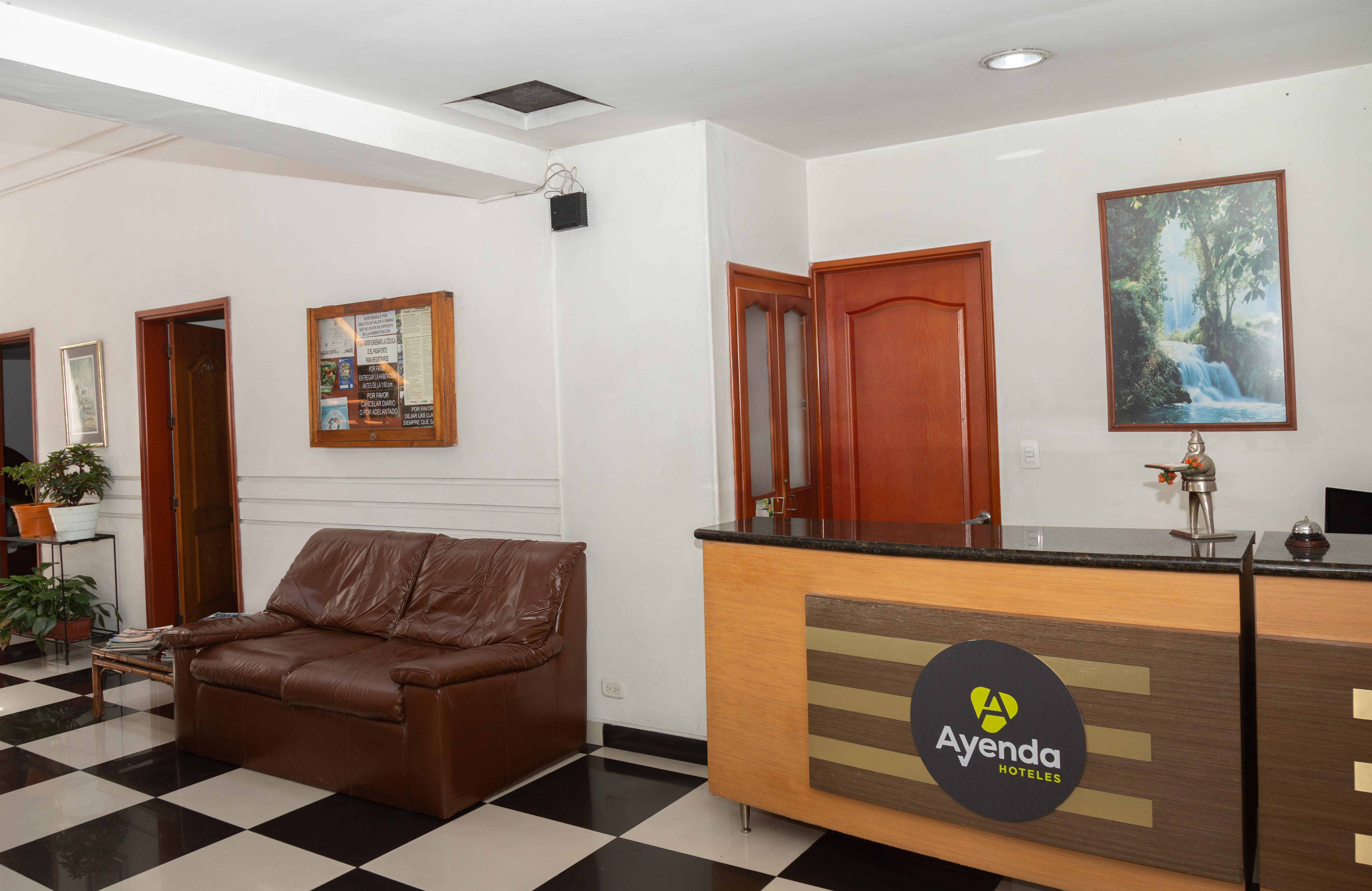 Hotel Ayenda 1131 Casa Valencia Manizales Exterior foto